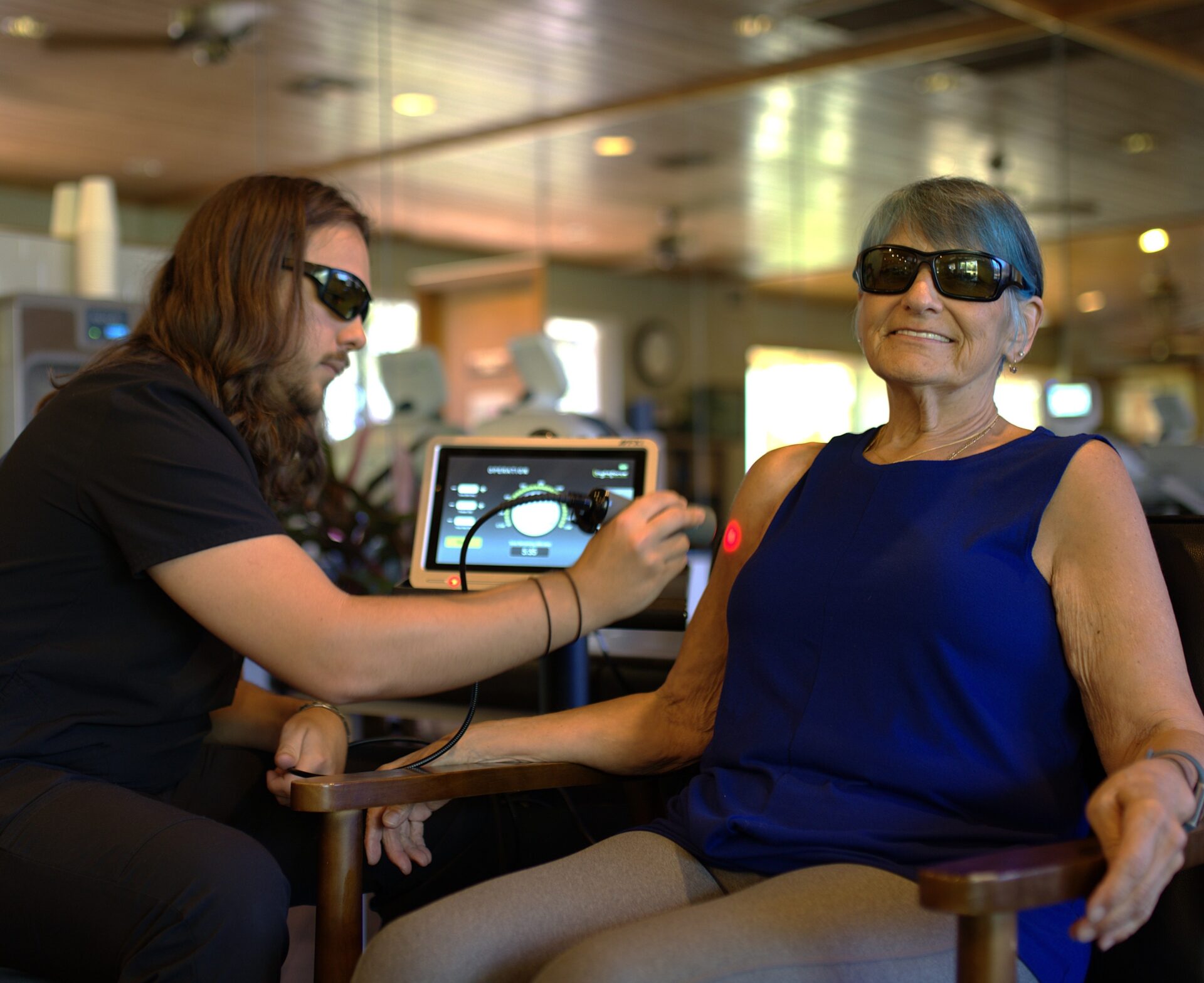 DSC09093 Class IV Therapy Laser