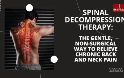 Spinal Decompression Therapy: The Gentle, Non-Surgical Way to Relieve Chronic Back and Neck Pain